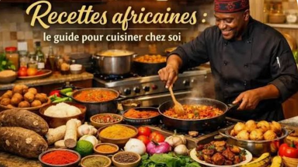 Meilleures recettes africaines 